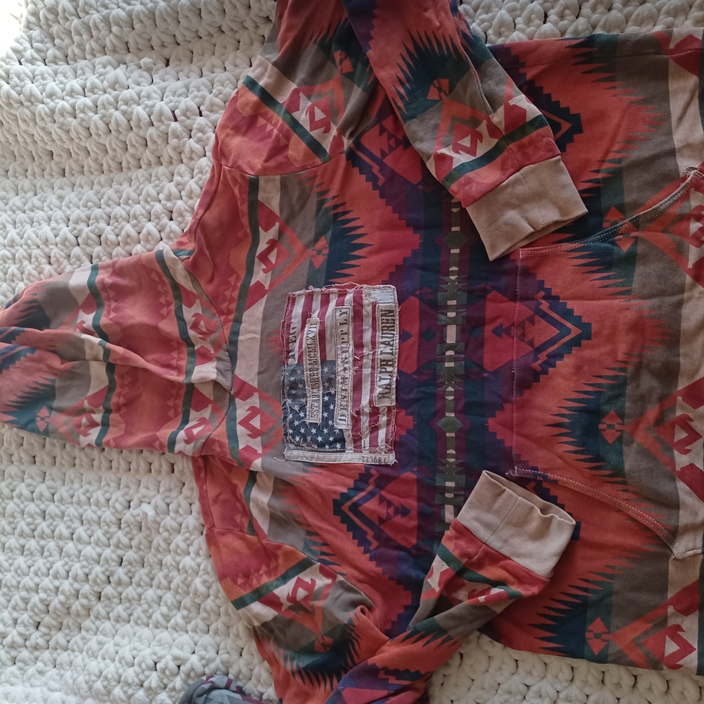 Ralph Lauren Denim & Supply Hoodie